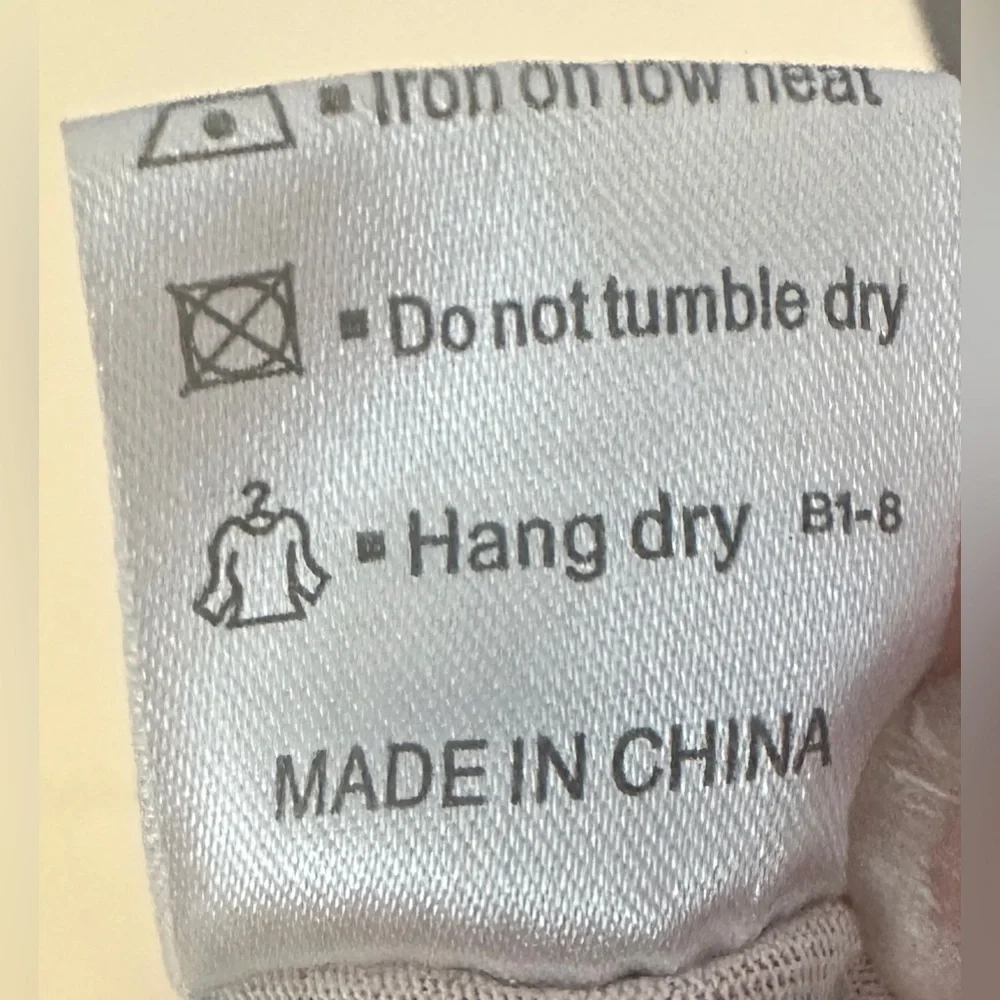 Grecerelle Summer Maxi Round Neck Short Sleeves Pockets Dress Sz 3XL - Picture 12 of 13